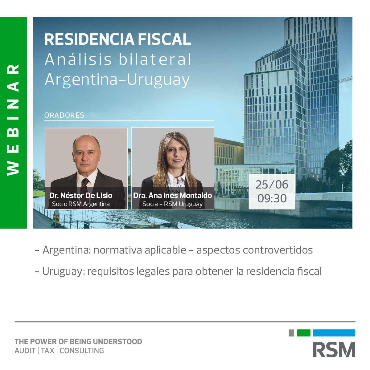 Residencia Fiscal