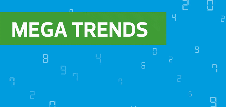Mega Trends Bits & Bytes