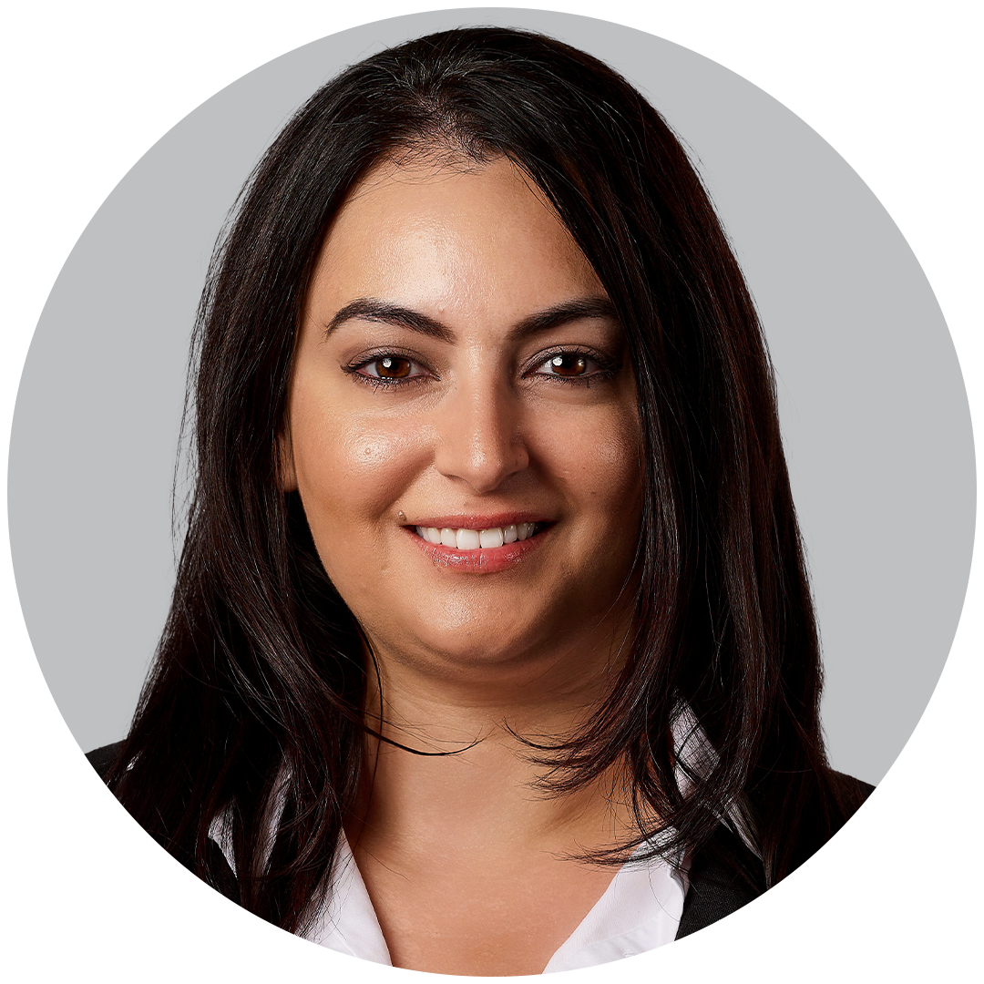 Gina Nedeljkovic