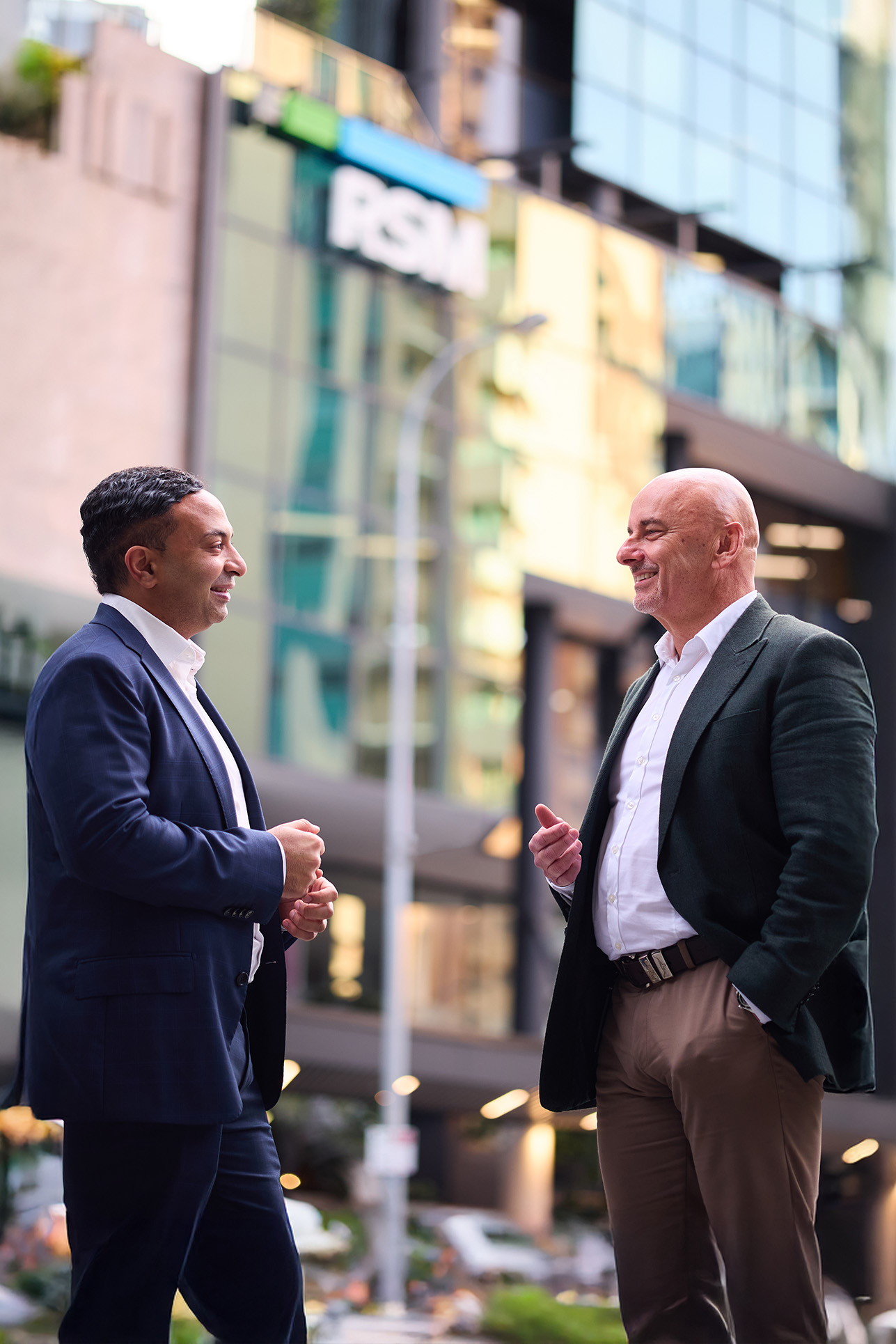  Post-pandemic, Brisbane city is attracting high-quality professionals, thanks to its thriving innovation hubs and business success stories