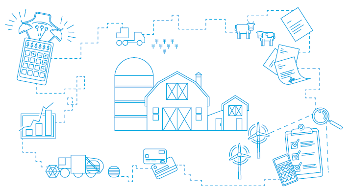 Having the farmland held inside an SMSF makes this more complicated because you need to consider how the land will be transferred to the next generation without stamp duty, and capital gains tax.