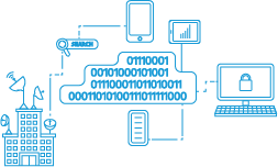 ​​​​Blockchain technology promises to strengthen the competitiveness of middle market businesses active in global supply chains.