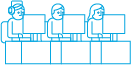 In deciding cases concerning working from home office expenses, courts and tribunals have consistently drawn a distinction between: