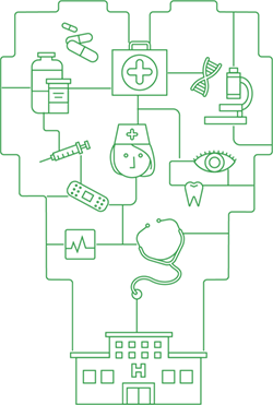 Ultimately, the biggest risk facing any hospital right now is capacity; both in terms of hospital beds and healthcare staff.