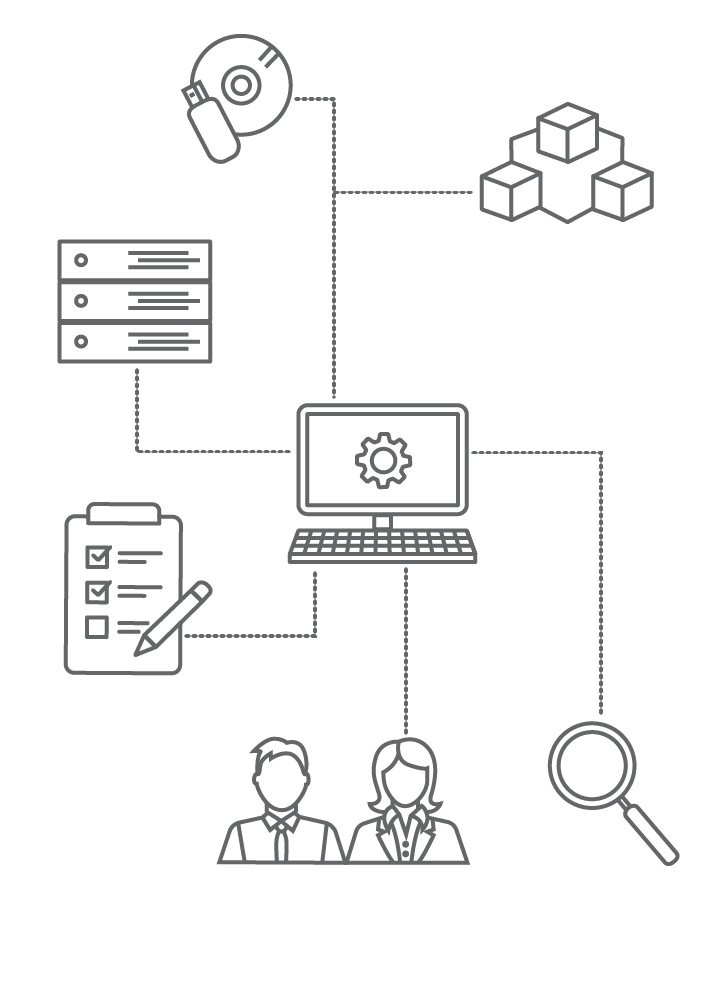 automating IT activities for mining companies