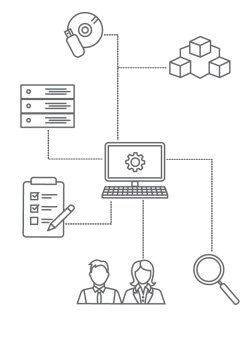 The threat of ransomware is very real and can affect every aspect of your business or government agency. 