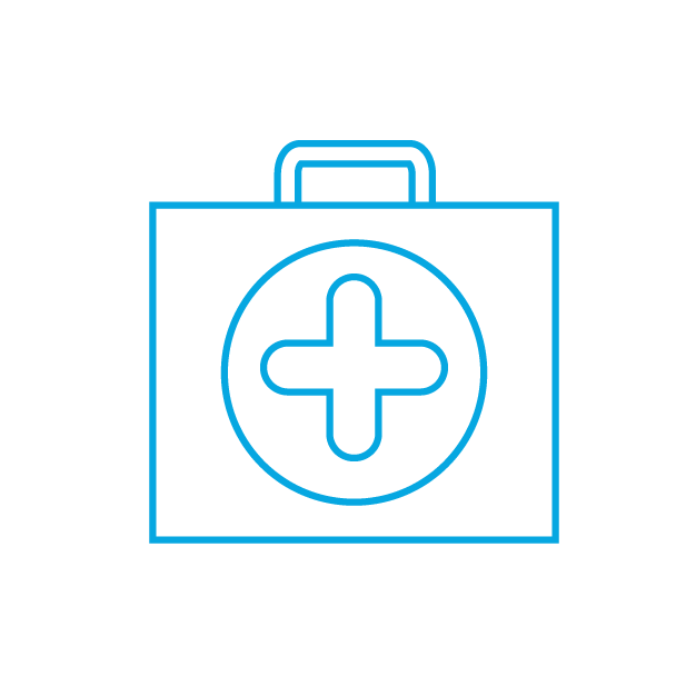 Ultimately, the biggest risk facing any hospital right now is capacity; both in terms of hospital beds and healthcare staff.