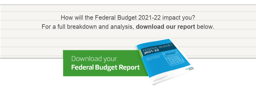 Federal Budget 2021-22 impact you?