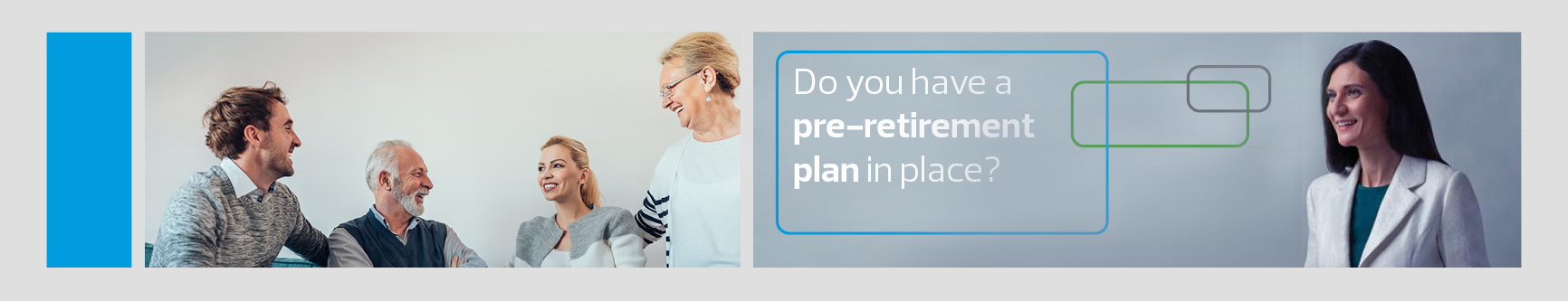 Do you have a retirement plan?