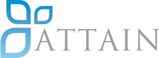 attain logo