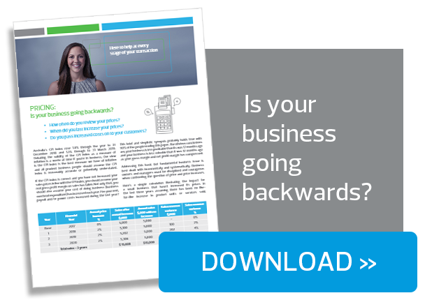 Is your business pricing strategy correct?