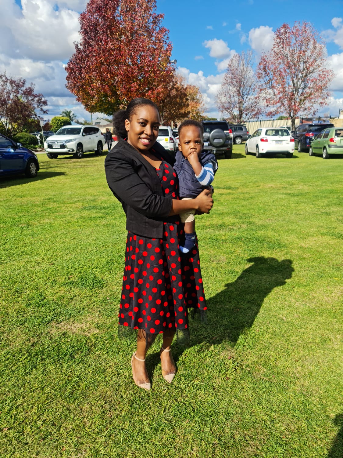 Meet Maka Chikoka, Consultant, Cyber Security & Risk Services at RSM who shares her experience of juggling her career and family with a firm that has market-leading policies and programs to support working families.