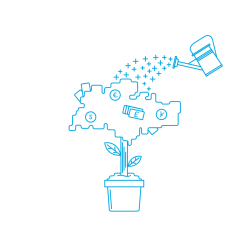 Financial planners are often the first port of call for people seeking financial advice on investing a lump sum of money.