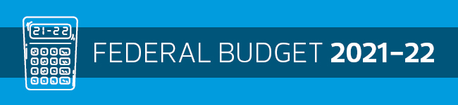 RSM's Federal Budget 2021-22 Webinar