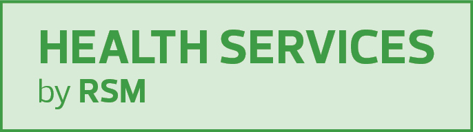 Health Services by RSM
