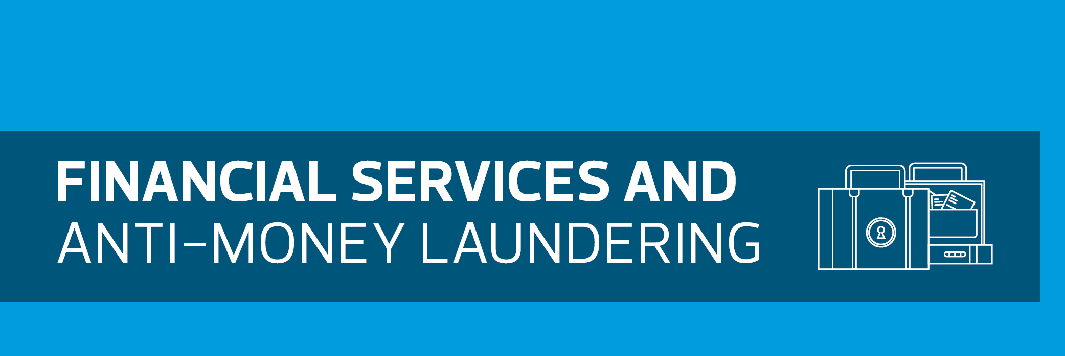 Financial Services and anti-money laundering