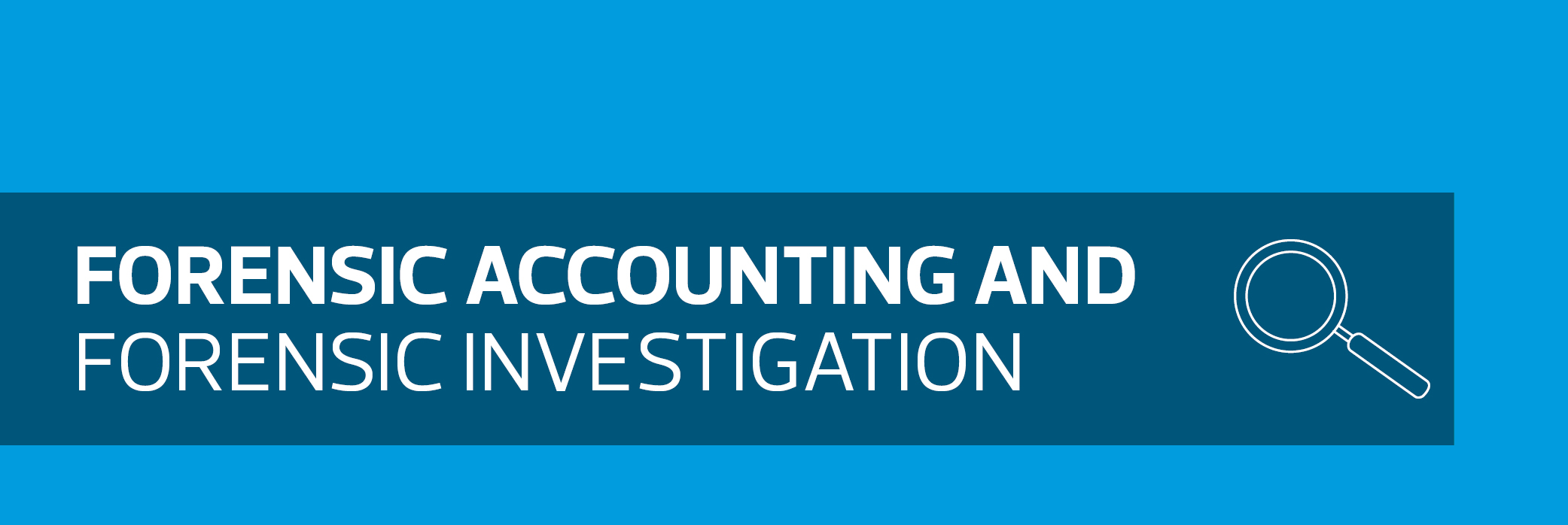 Forensic accounitng and forensic investigation