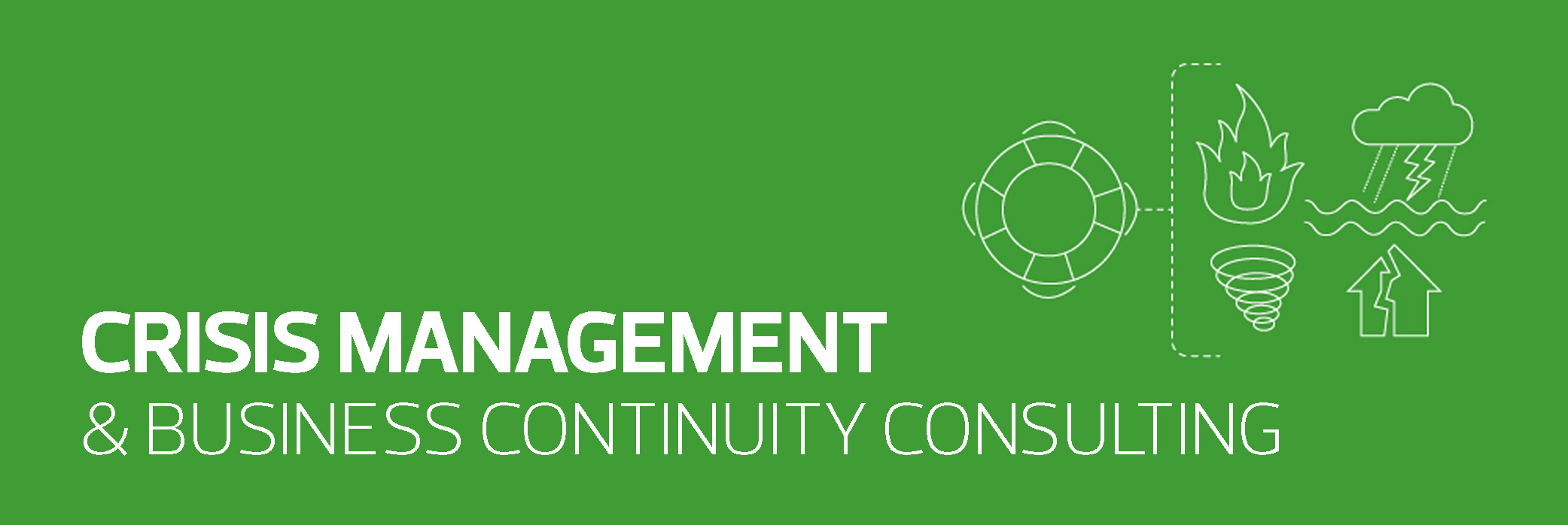 RSM offers Crisis management and Business continuity consulting services
