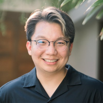 葉奕良 Yiliang YAP 講者頭像
