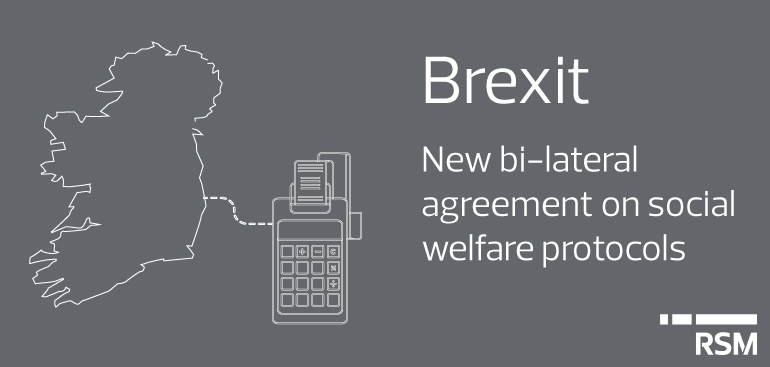 New Brexit social welfare agreement
