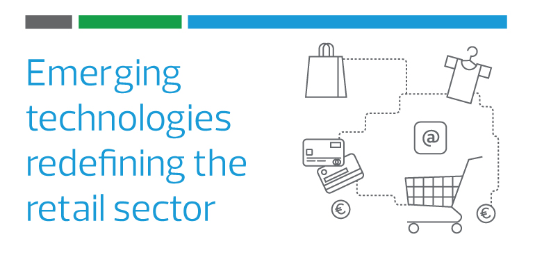 Business Plus Guest Blog by Niall May: Emerging technologies are redefining the retail sector 