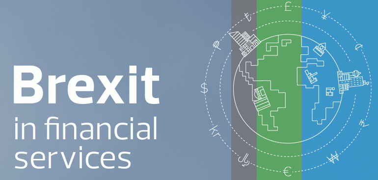 What Brexit means for financial services