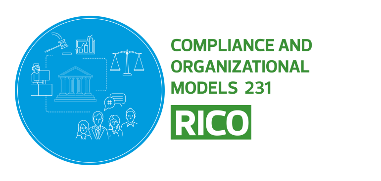 Compliance and Organizational Models 231 - RICO (Risk and Compliance) 