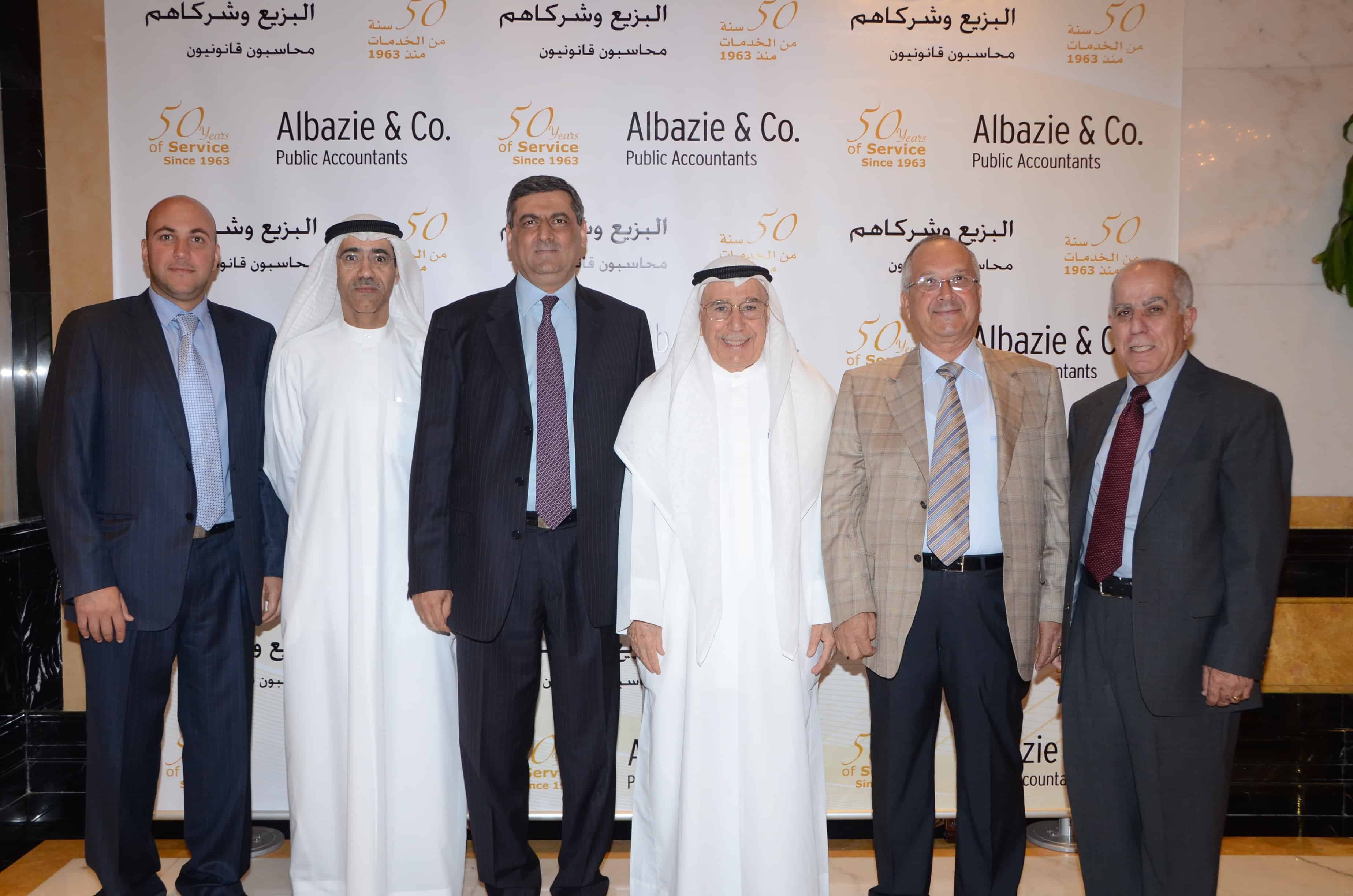 Albazie & Co. 50th Anniversary, 2013