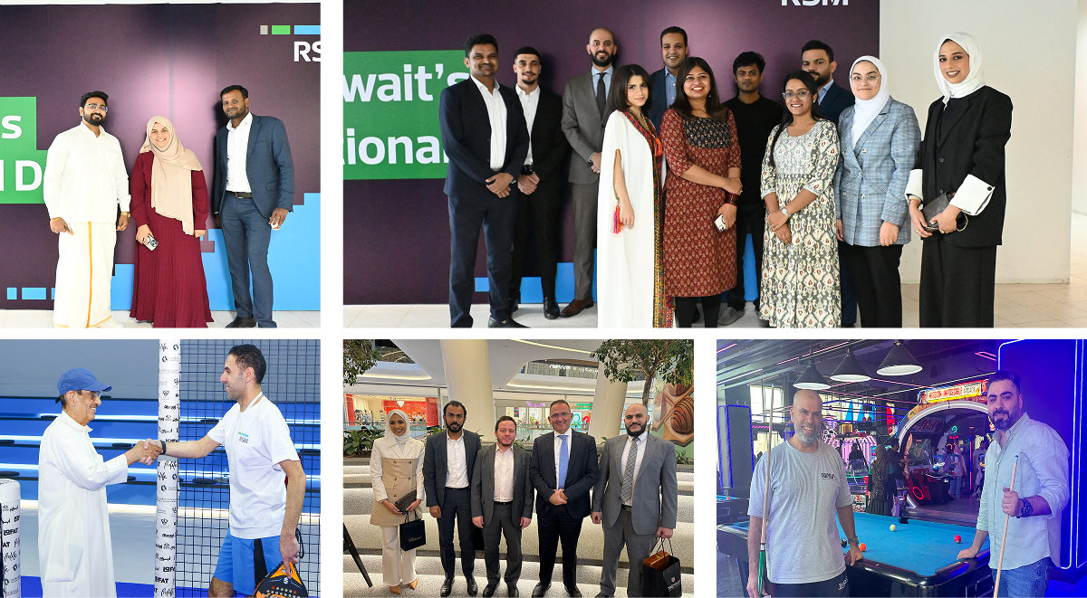 Careers at RSM Kuwait