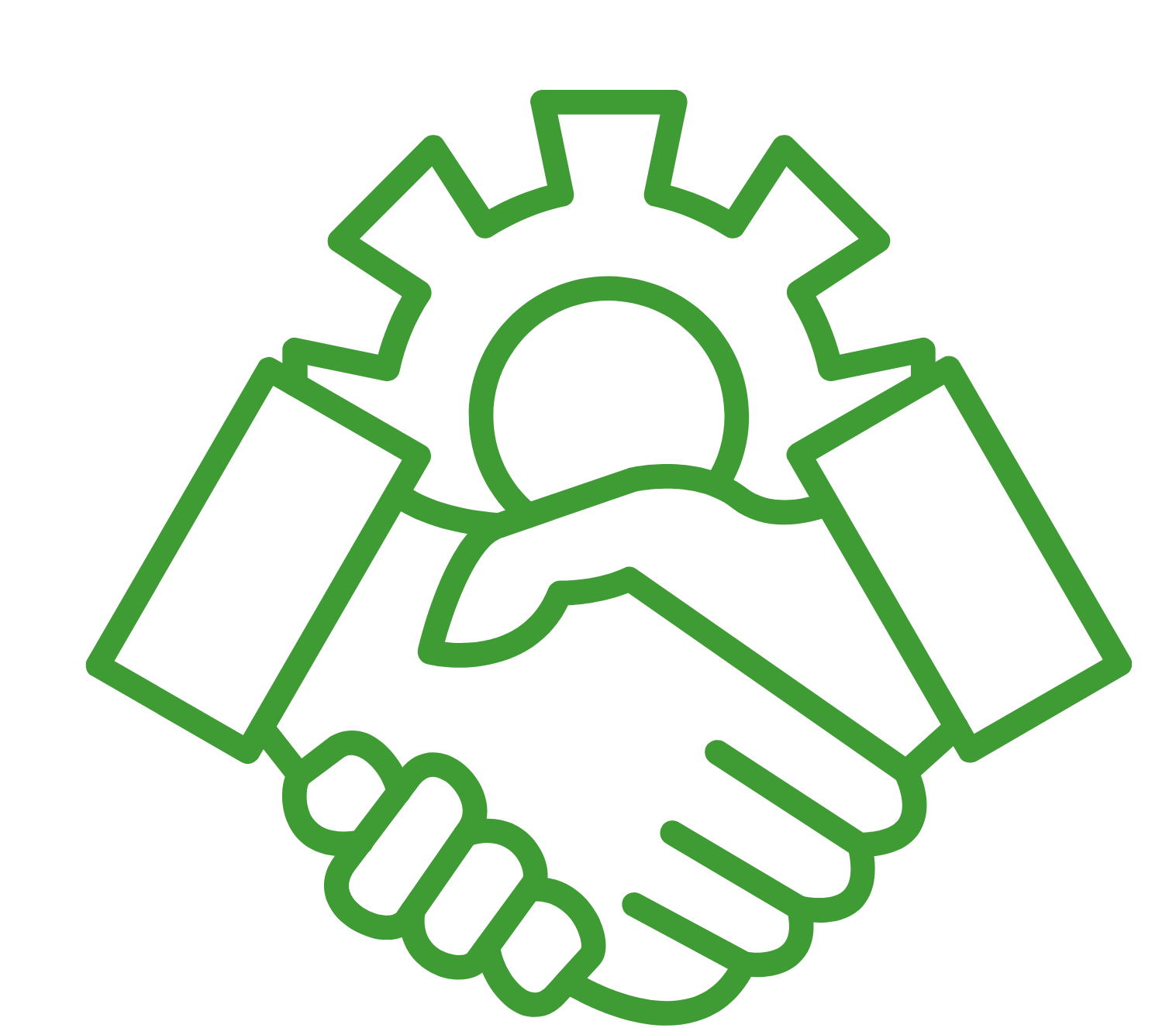 Strengthen partnership