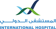 International Hospital logo