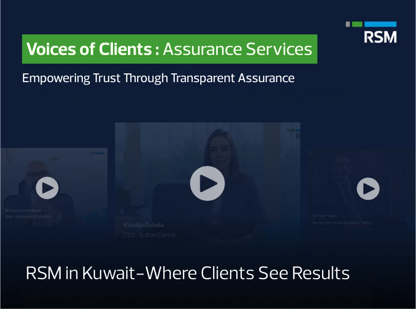 Assurance Services