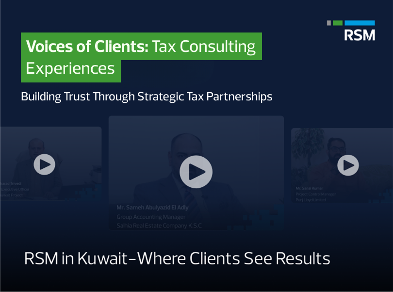 Tax Consulting