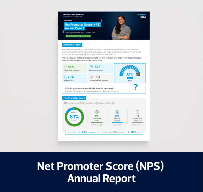NPS Report