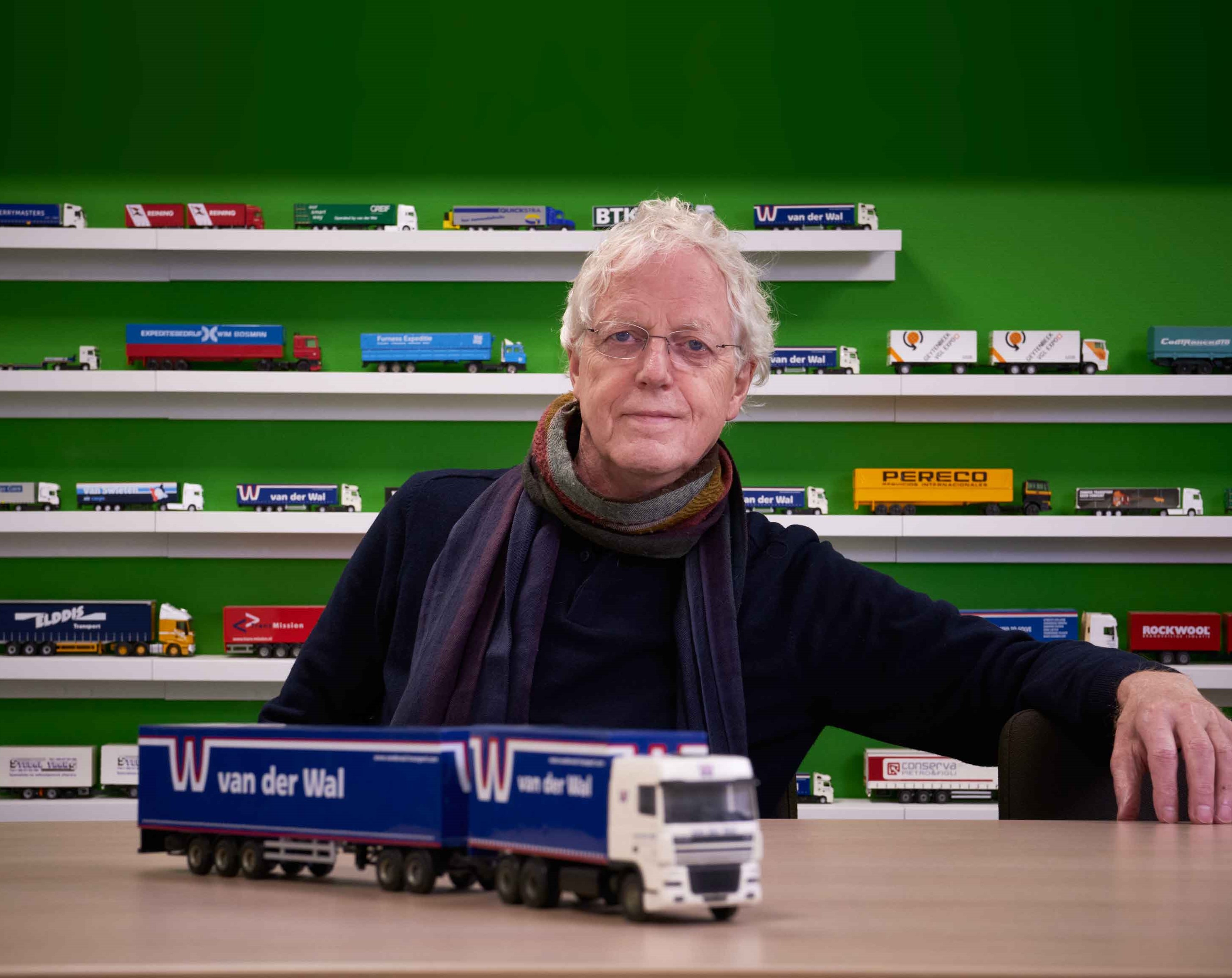 herwinnen Bekwaam betrouwbaarheid Henk van der Wal staat pal voor verduurzaming logistieke sector | RSM