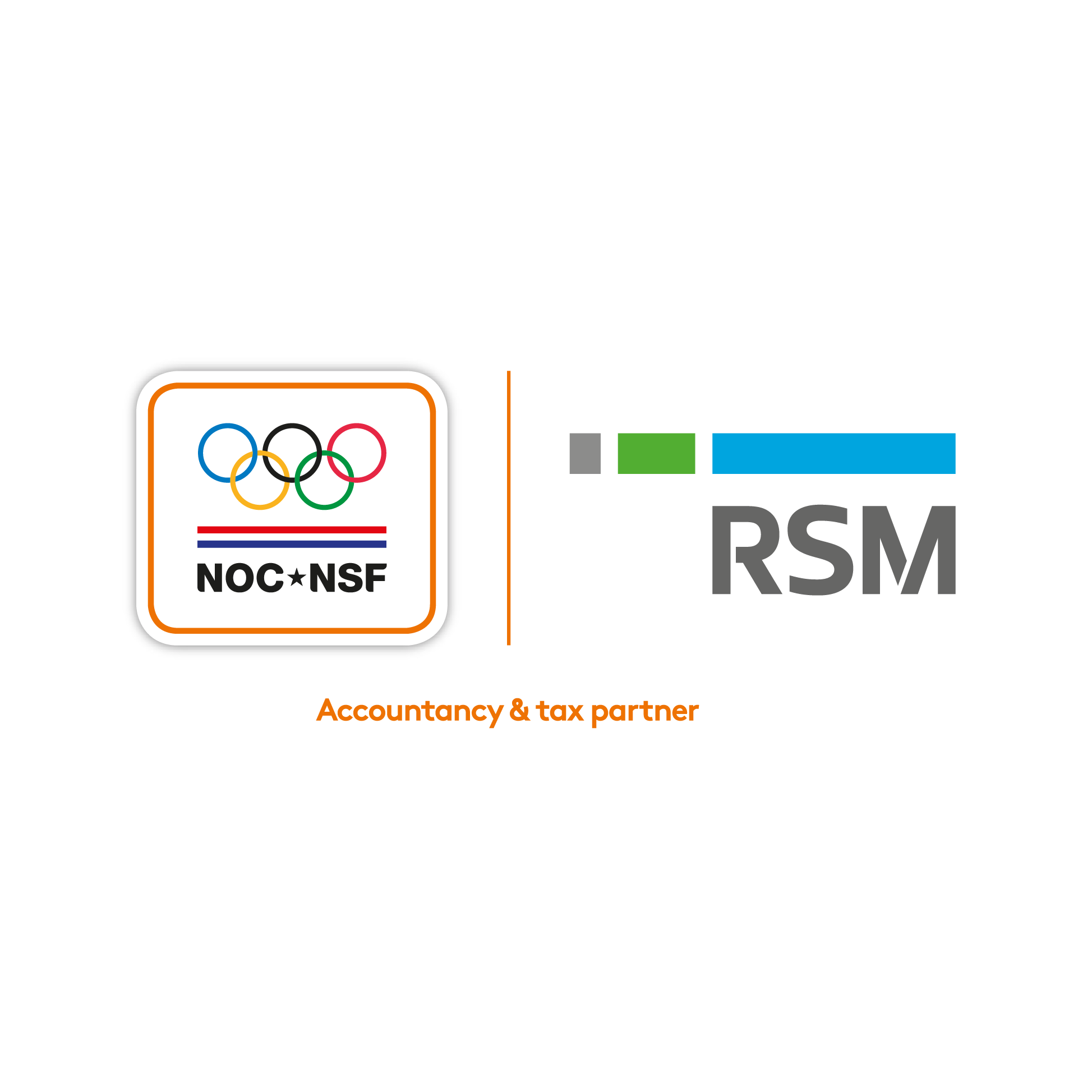 RSM & NOC NSF logo