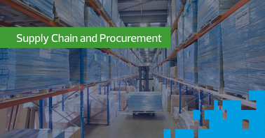 Supply Chain and Procurement Risk Management