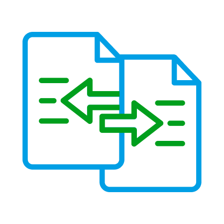 Cross-border data transferors