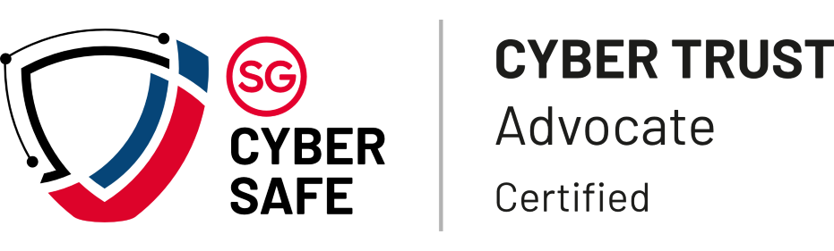 Cyber Trust Advocate Certified