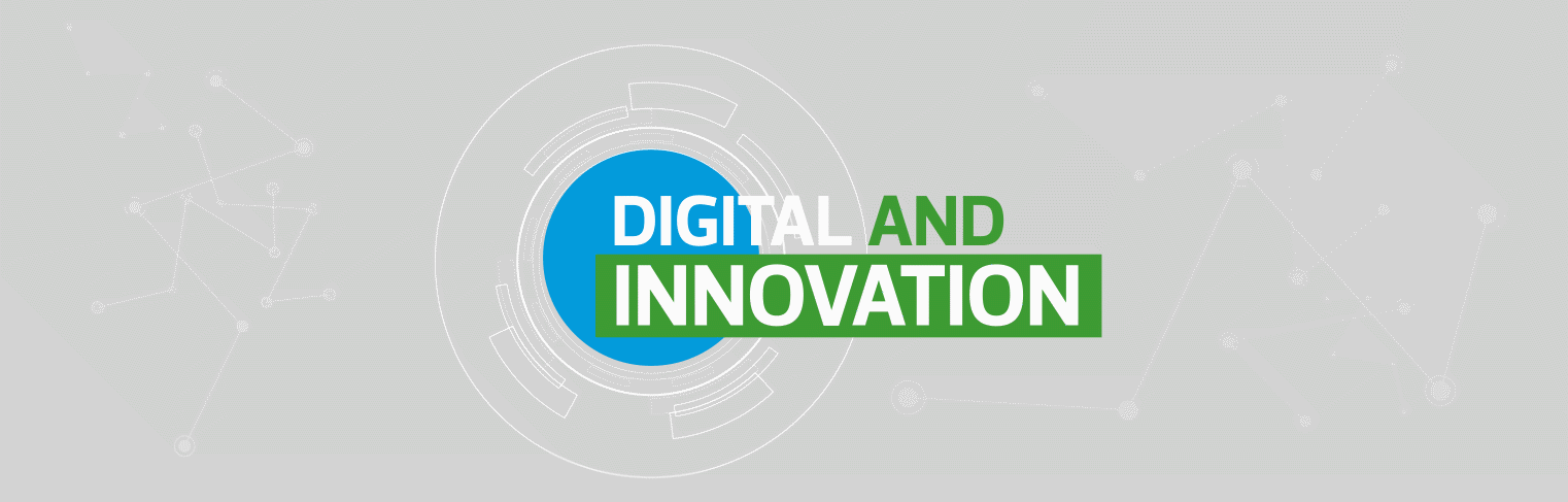 Digital and innovation
