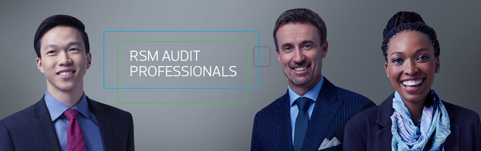 Our approach to professional auditing | RSM Switzerland